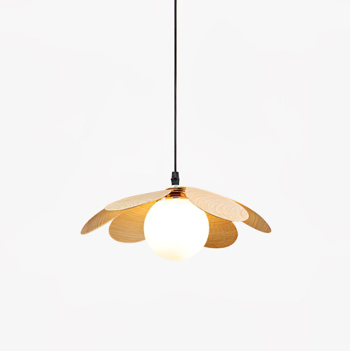 Osmere Glass Pendant Lamp-Moonnatur