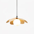Osmere Glass Pendant Lamp-Moonnatur