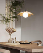 Osmere Glass Pendant Lamp-Moonnatur