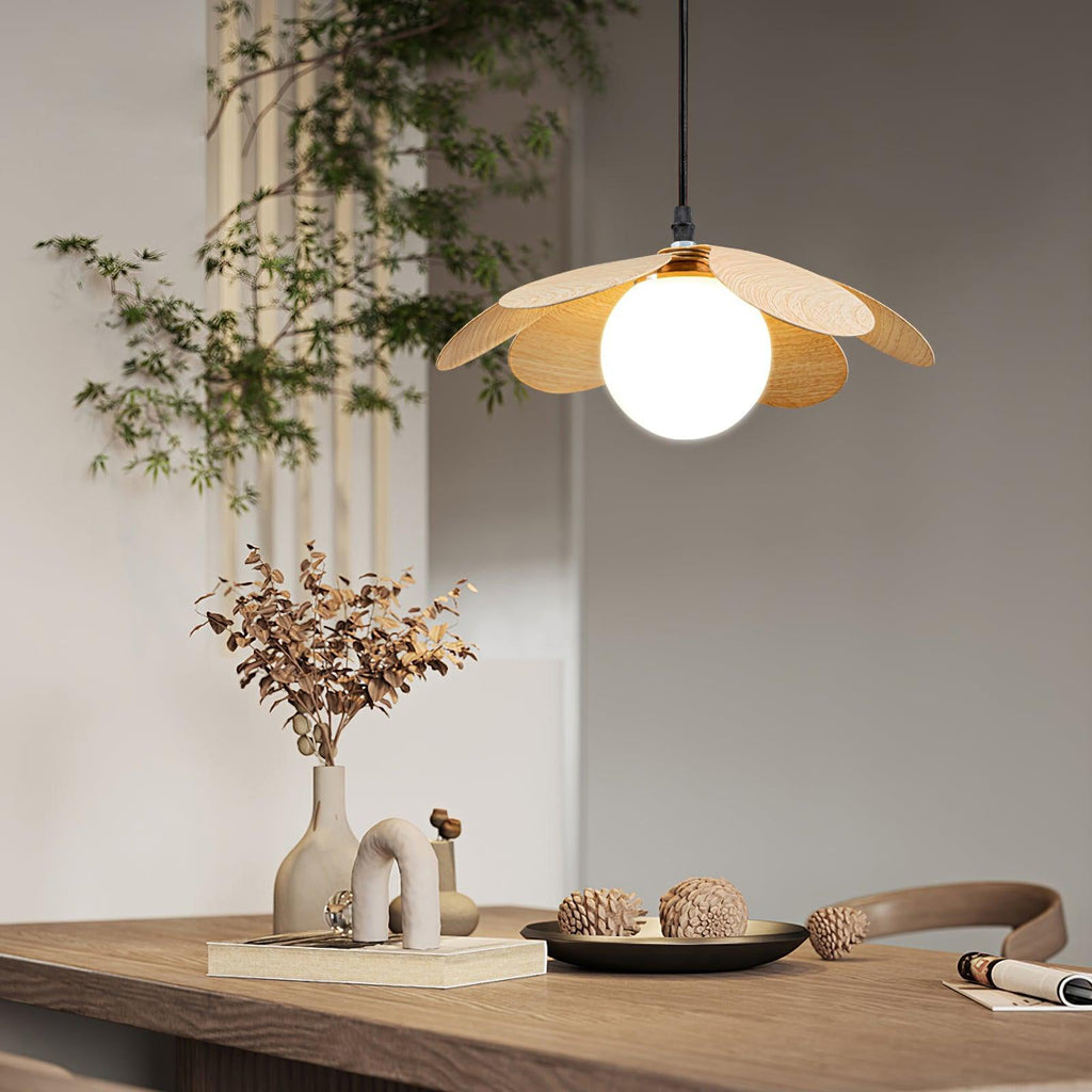 Osmere Glass Pendant Lamp-Moonnatur