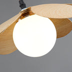 Osmere Glass Pendant Lamp-Moonnatur