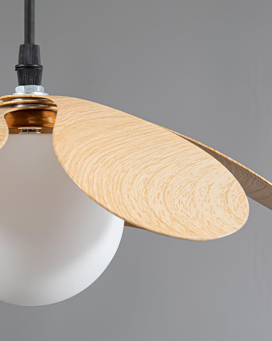 Osmere Glass Pendant Lamp-Moonnatur