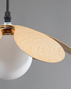 Osmere Glass Pendant Lamp-Moonnatur