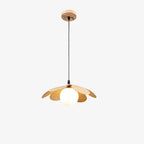 Osmere Glass Pendant Lamp-Moonnatur