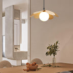 Osmere Glass Pendant Lamp-Moonnatur