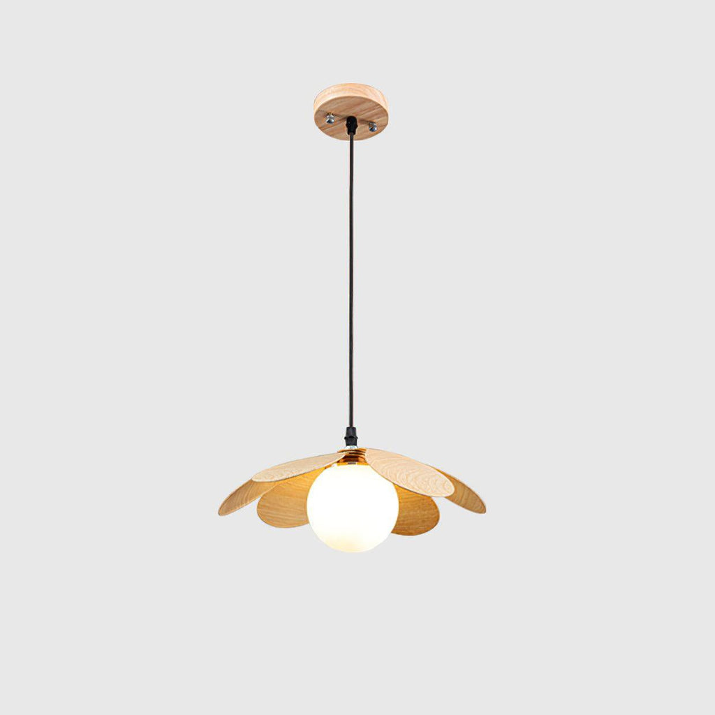 Osmere Glass Pendant Lamp-Moonnatur
