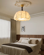 Narenina Fabric Ceiling Light-Moonnatur
