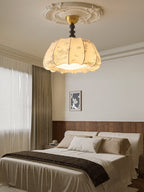 Narenina Fabric Ceiling Light-Moonnatur