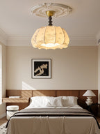 Narenina Fabric Ceiling Light-Moonnatur