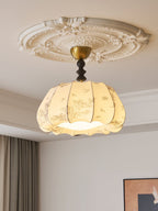 Narenina Fabric Ceiling Light-Moonnatur