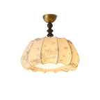 Narenina Fabric Ceiling Light-Moonnatur