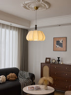 Calderella Fabric Pendant Light-Moonnatur