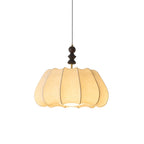 Calderella Fabric Pendant Light-Moonnatur