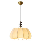 Calderella Fabric Pendant Light-Moonnatur