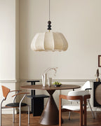 Calderella Fabric Pendant Light-Moonnatur