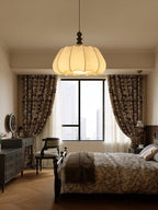 Calderella Fabric Pendant Light-Moonnatur