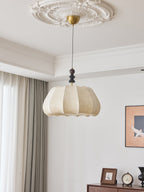 Calderella Fabric Pendant Light-Moonnatur