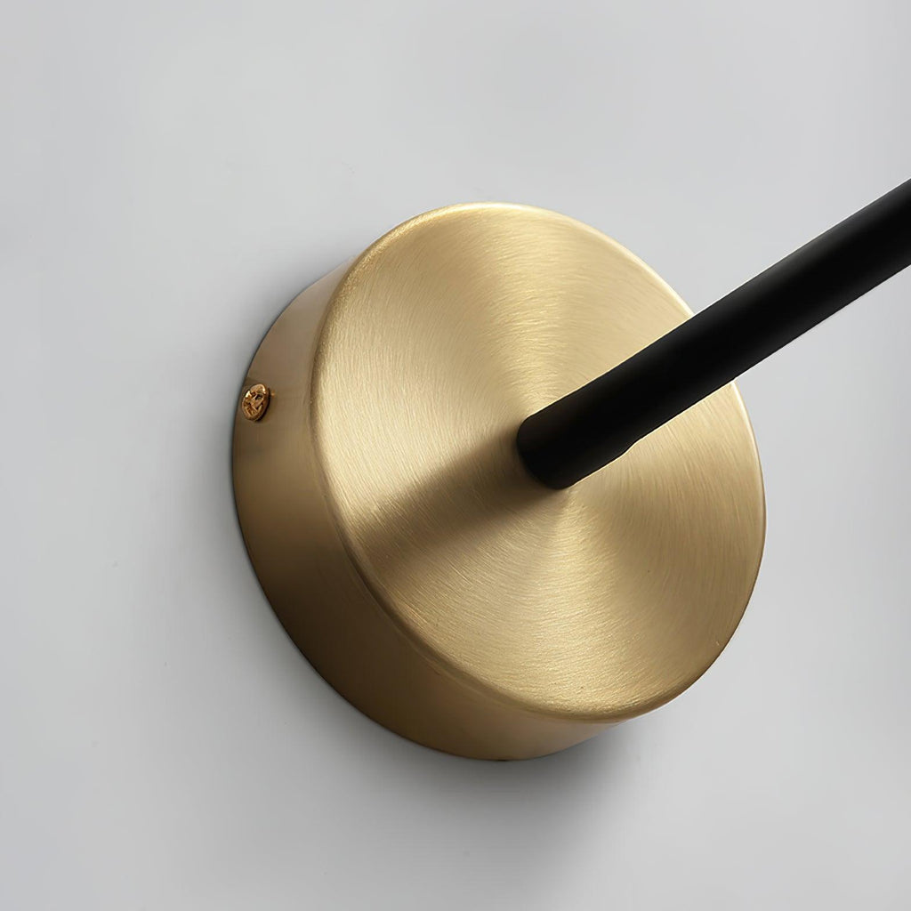 Giorisse Aluminium Wall Light-Moonnatur