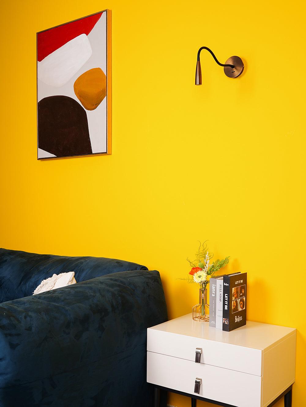 Giorisse Aluminium Wall Light-Moonnatur
