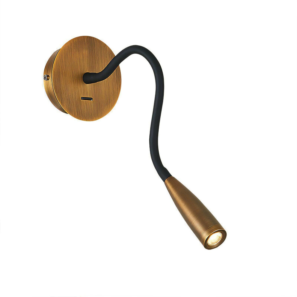 Giorisse Aluminium Wall Light-Moonnatur