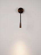 Giorisse Aluminium Wall Light-Moonnatur