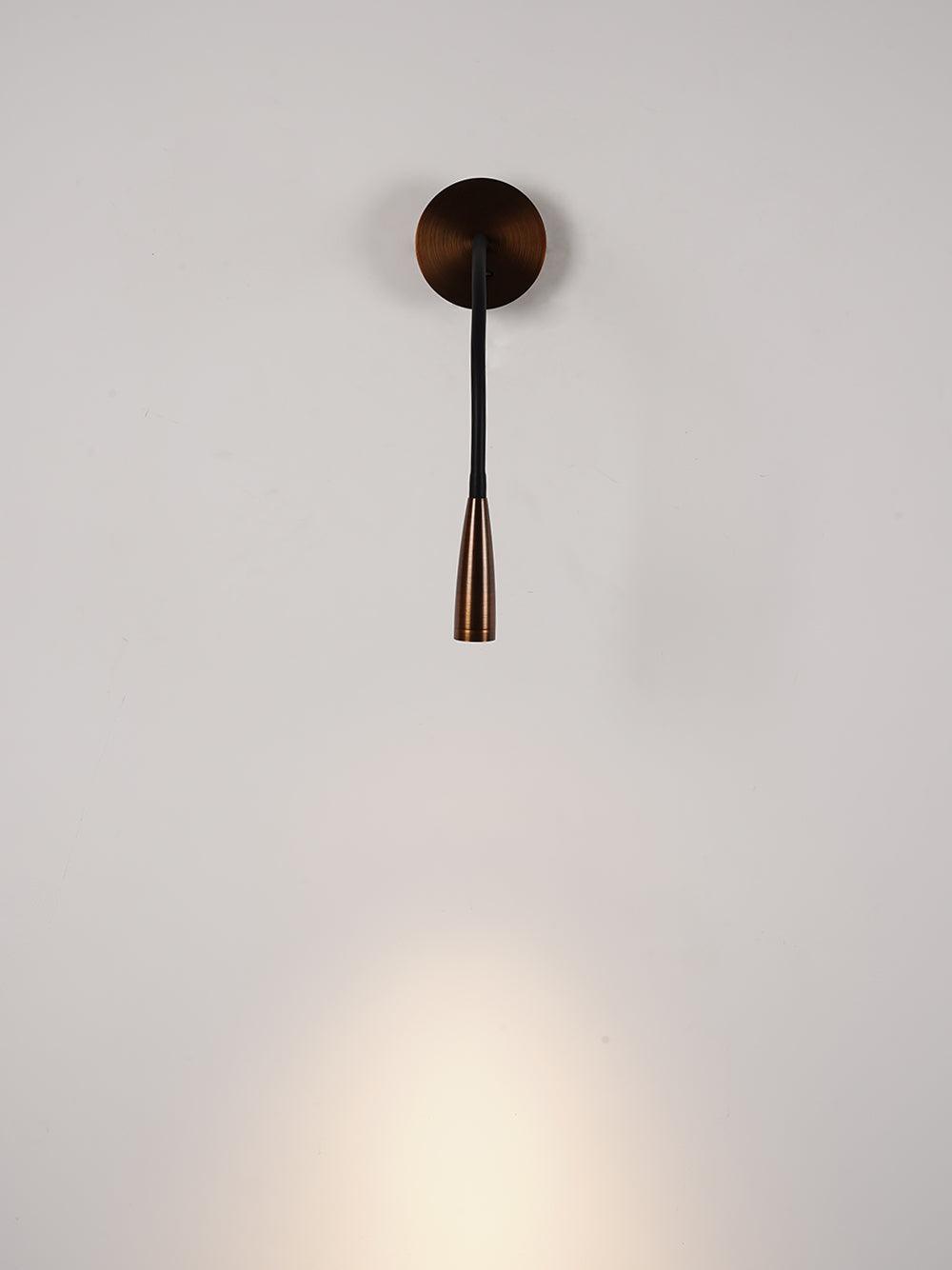Giorisse Aluminium Wall Light-Moonnatur