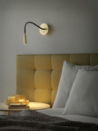 Giorisse Aluminium Wall Light-Moonnatur
