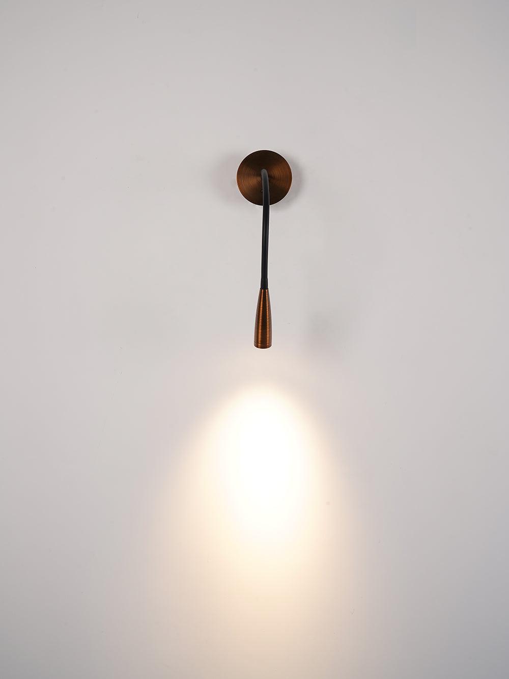 Giorisse Aluminium Wall Light-Moonnatur