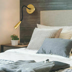 Giorisse Aluminium Wall Light-Moonnatur