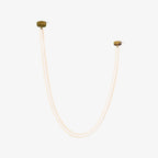 Auraleth Silicone Pendant Light-Moonnatur