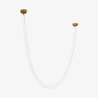 Auraleth Silicone Pendant Light-Moonnatur