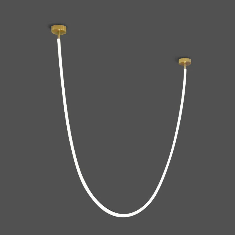 Auraleth Silicone Pendant Light-Moonnatur