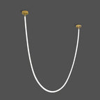 Auraleth Silicone Pendant Light-Moonnatur