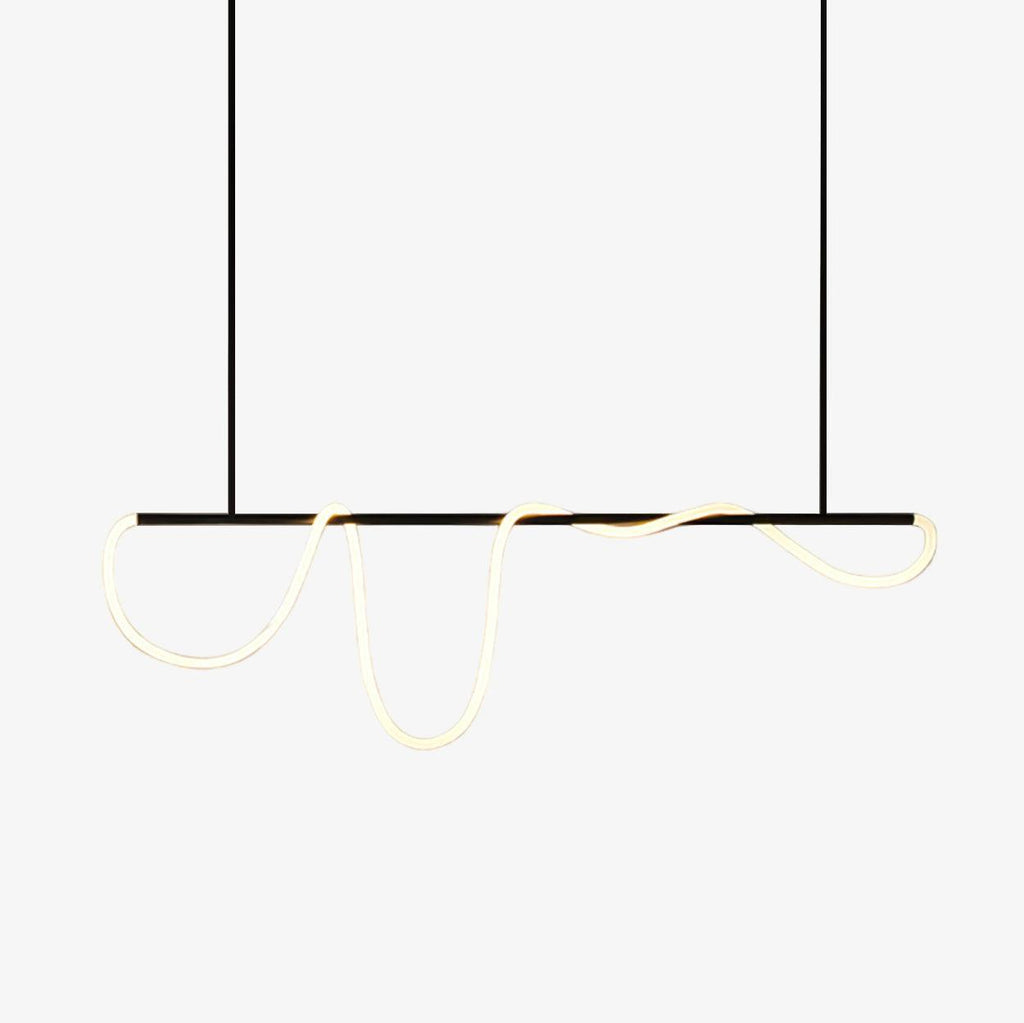 Curavelle Silicone Chandelier-Moonnatur