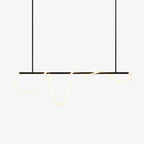 Curavelle Silicone Chandelier-Moonnatur