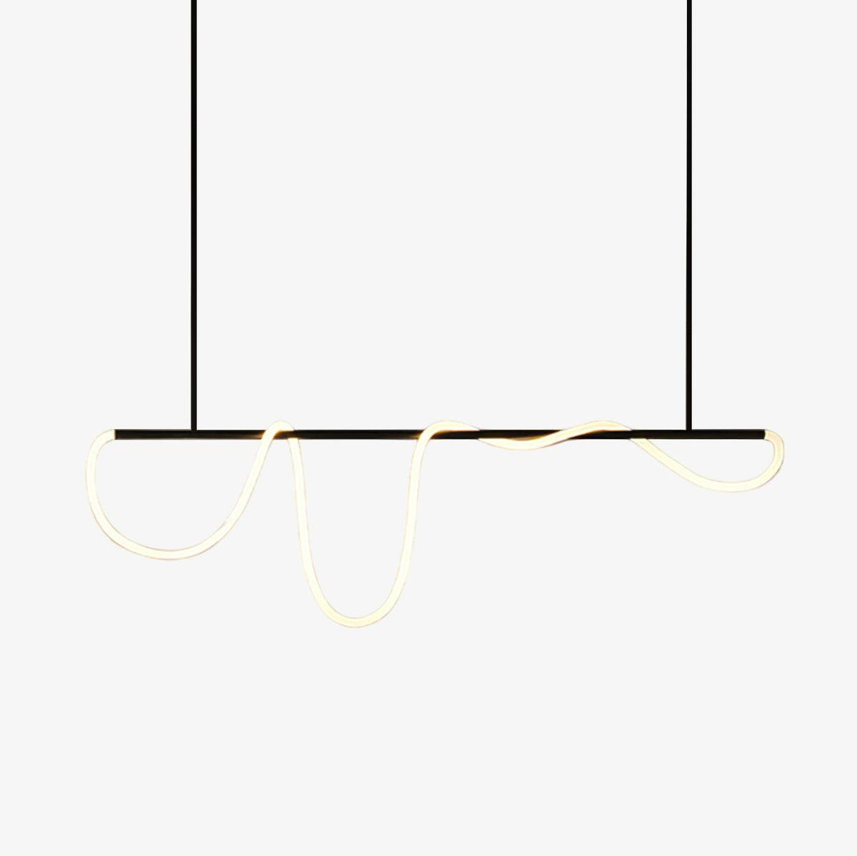 Curavelle Silicone Chandelier-Moonnatur