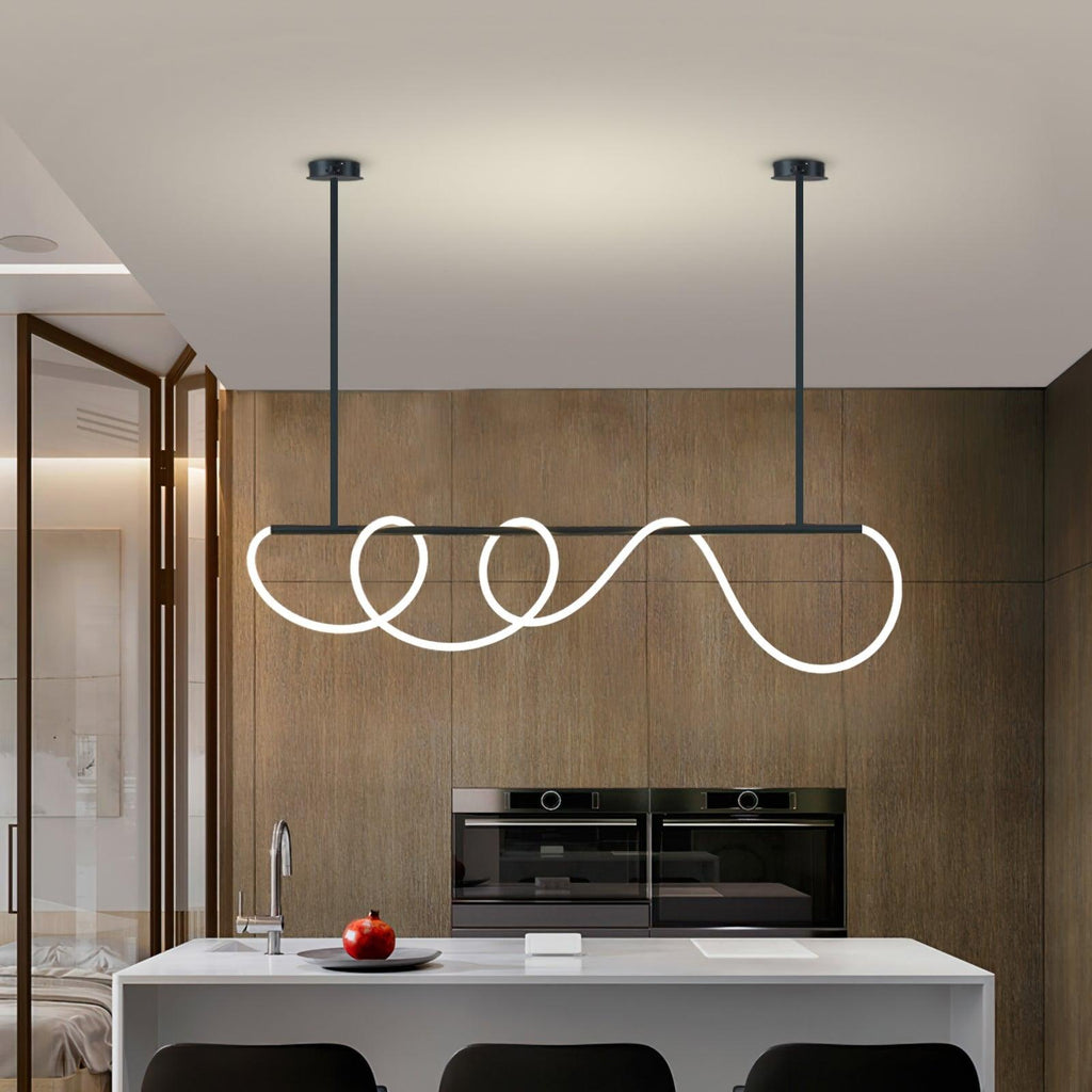 Curavelle Silicone Chandelier-Moonnatur