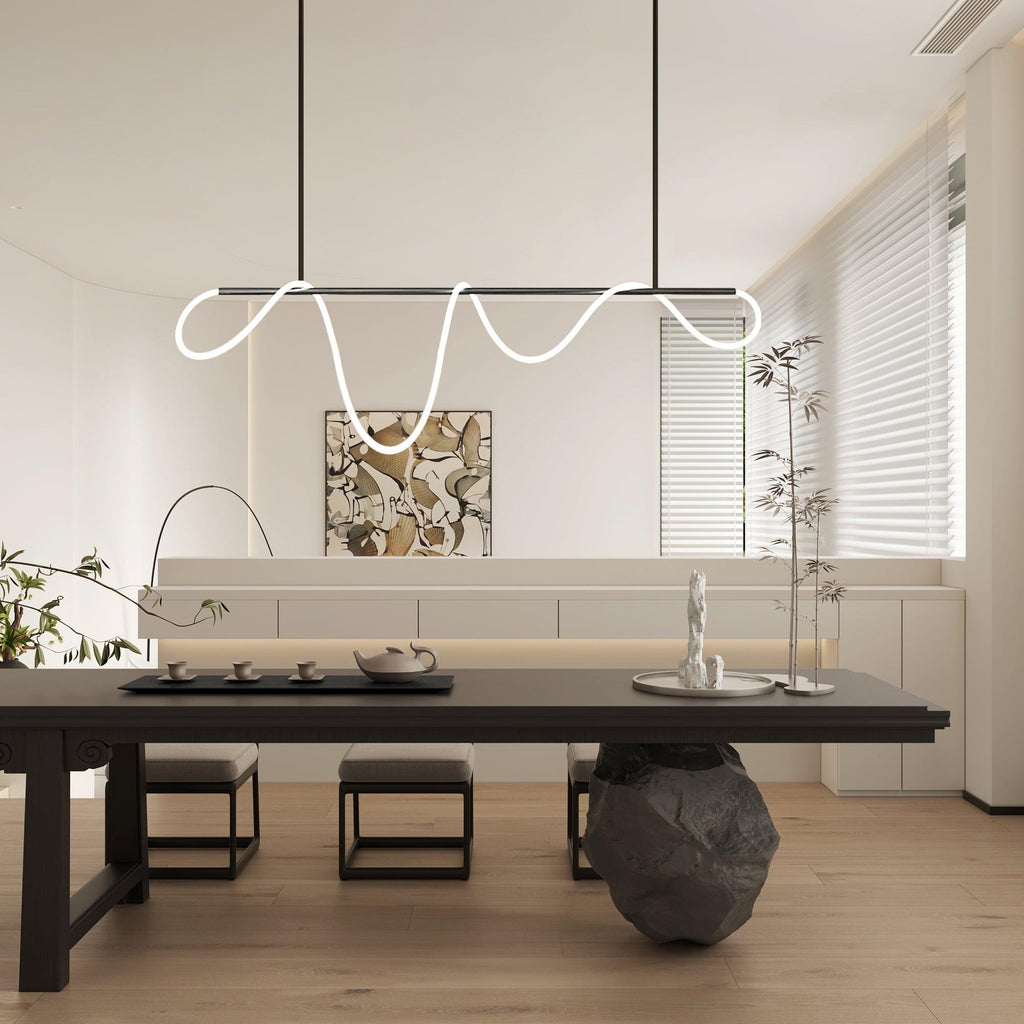 Curavelle Silicone Chandelier-Moonnatur