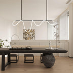 Curavelle Silicone Chandelier-Moonnatur