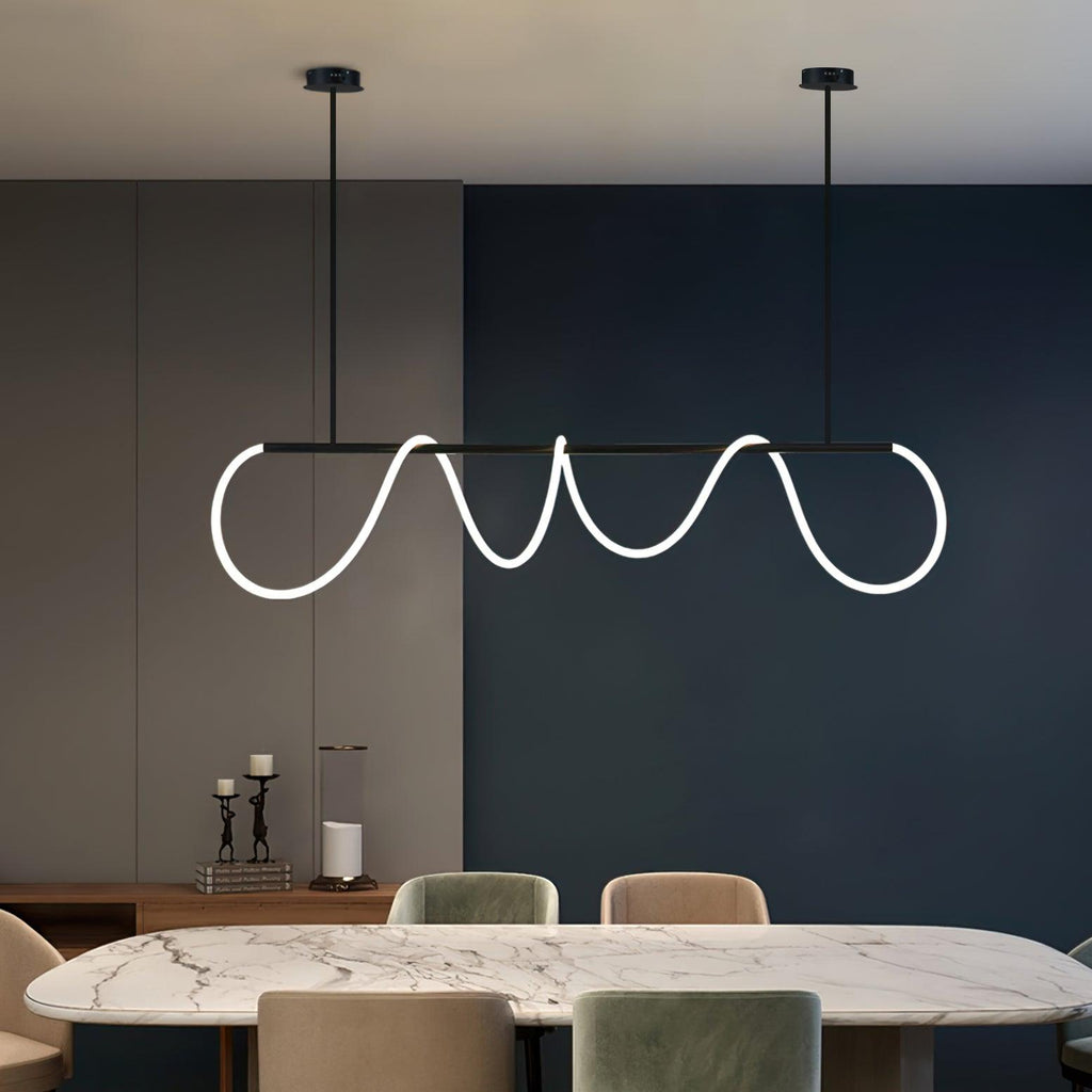 Curavelle Silicone Chandelier-Moonnatur