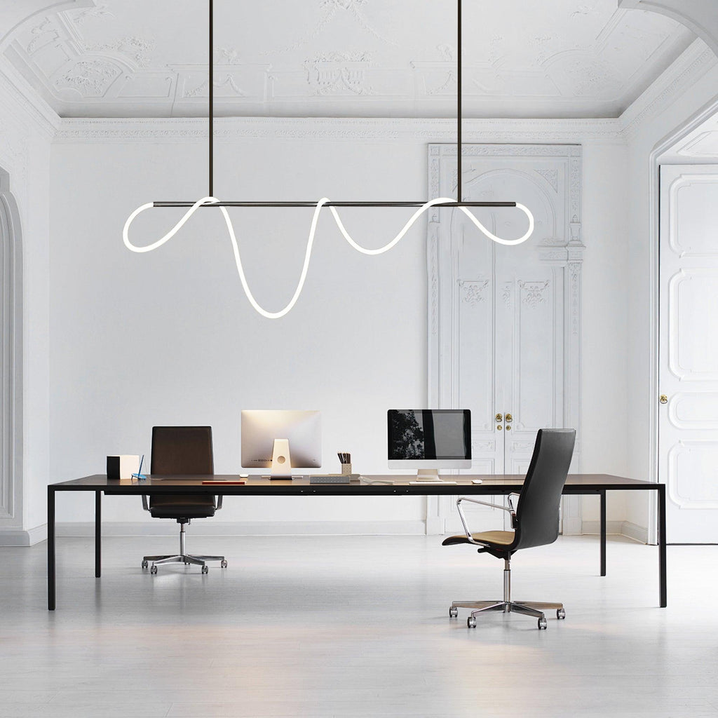 Curavelle Silicone Chandelier-Moonnatur