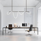 Curavelle Silicone Chandelier-Moonnatur