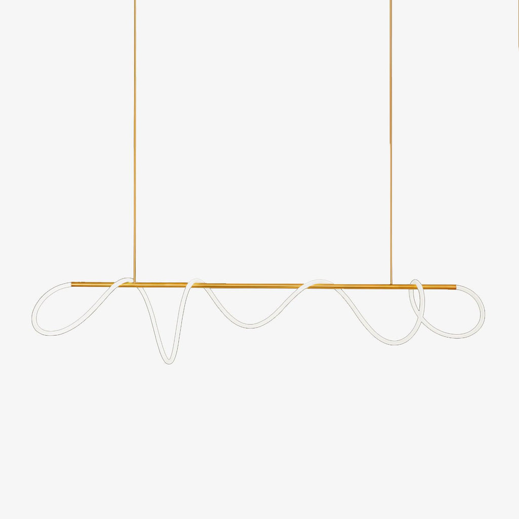 Curavelle Silicone Chandelier-Moonnatur