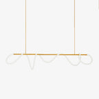 Curavelle Silicone Chandelier-Moonnatur