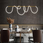 Curavelle Silicone Chandelier-Moonnatur