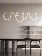 Curavelle Silicone Chandelier-Moonnatur