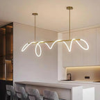 Curavelle Silicone Chandelier-Moonnatur