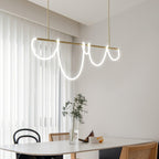 Curavelle Silicone Chandelier-Moonnatur