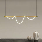 Curavelle Silicone Chandelier-Moonnatur
