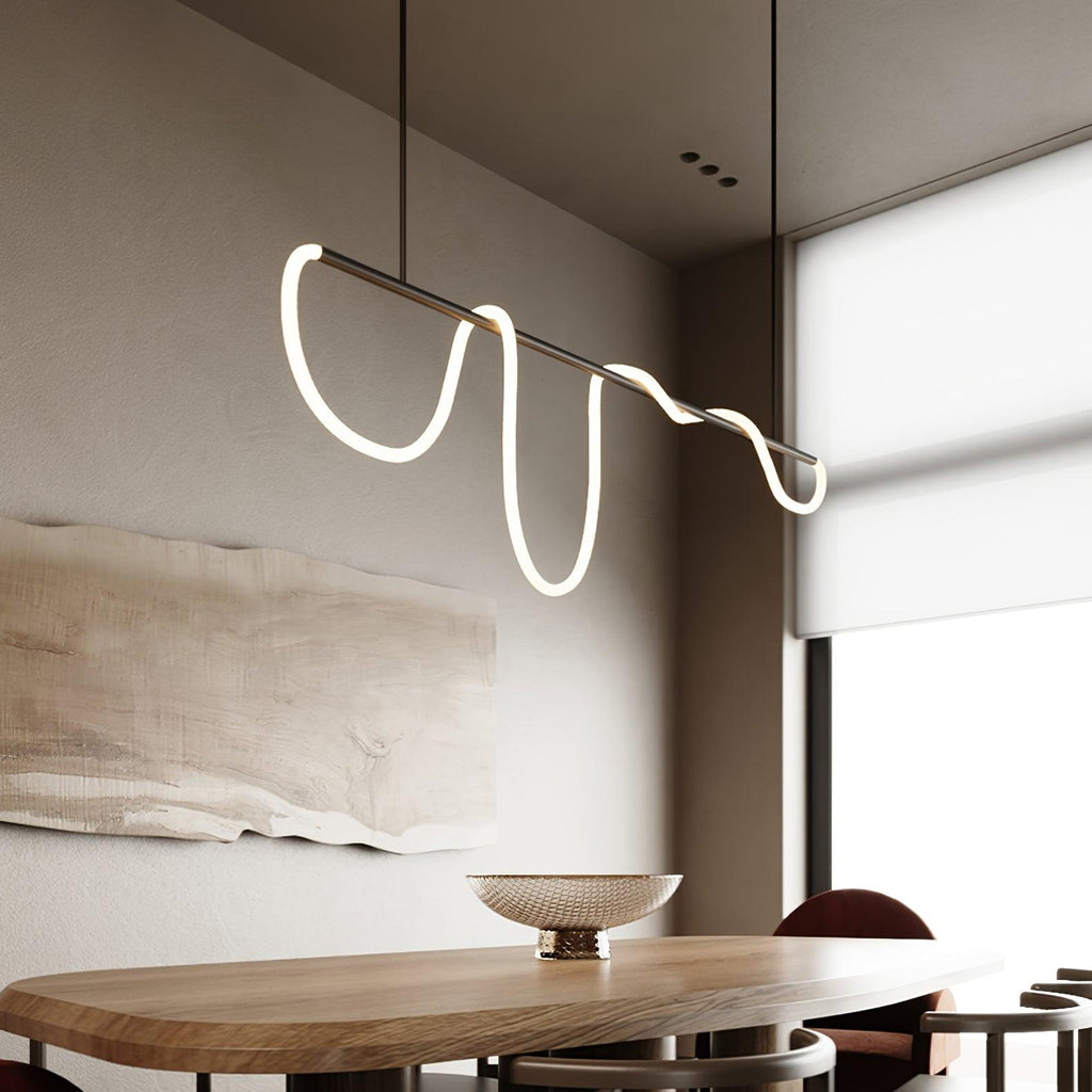 Curavelle Silicone Chandelier-Moonnatur